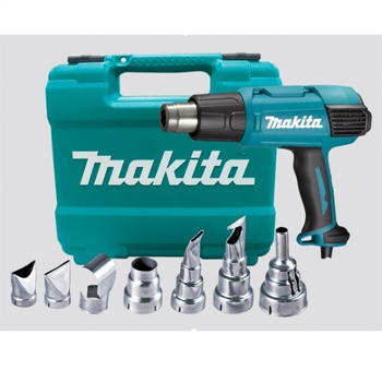 Makita fen za vrući vazduh HG6531CK