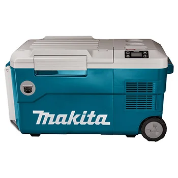 Makita akumulatorski frižider i kutija za zagrevanje CW001GZ Makita akumulatorski frižider i kutija za zagrevanje CW001GZ