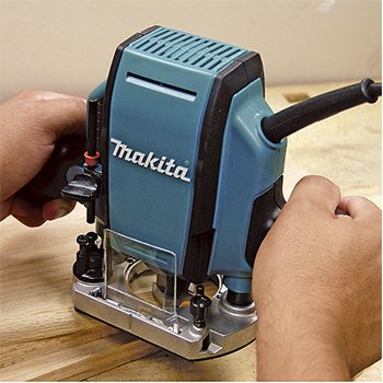 Makita glodalica RP0900-2