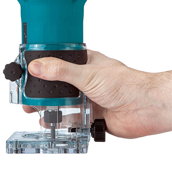 Makita jednoručna glodalica 3711 Makita jednoručna glodalica 3711