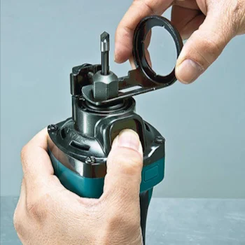 Makita akumulatorska glodalica DCO180Z-6