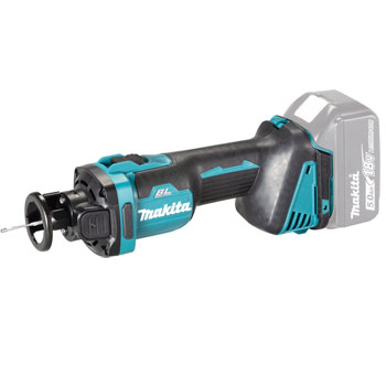 Makita akumulatorska glodalica DCO181Z