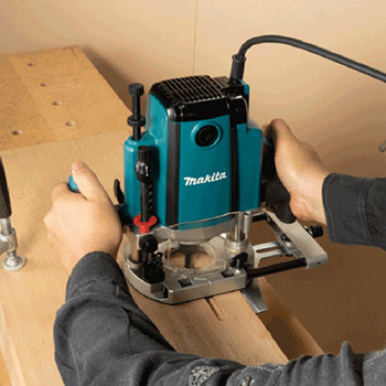 Makita glodalica 1650W RP1803FXJ Makita glodalica 1650W RP1803FXJ