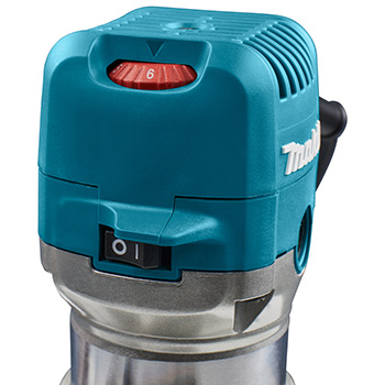 Makita glodalica 710W RT0702C-4