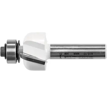 Makita glodalo za oslanjanje sa žlebovima D-48614