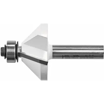 Makita konturno glodalo za zakošenje rubova sa ležajem D-48658