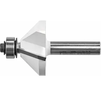 Makita konturno glodalo za zakošenje rubova sa ležajem D-48686