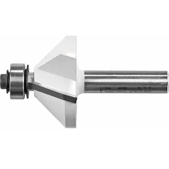 Makita konturno glodalo za zakošenje rubova sa ležajem D-48692