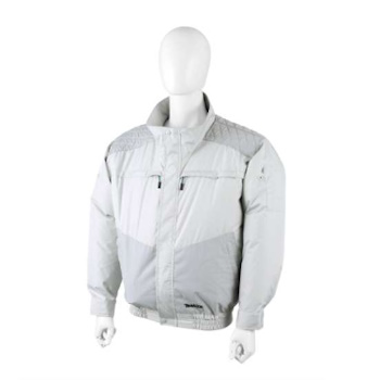 Makita litijum-jonska bežična jakna 12V max / 14,4V / 18V - 3XL DFJ405Z3XL Makita litijum-jonska bežična jakna 12V max / 14,4V / 18V - 3XL DFJ405Z3XL