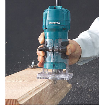 Makita jednoručna glodalica 3709-1