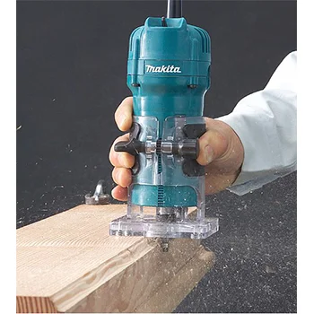 Makita jednoručna glodalica 3709-1