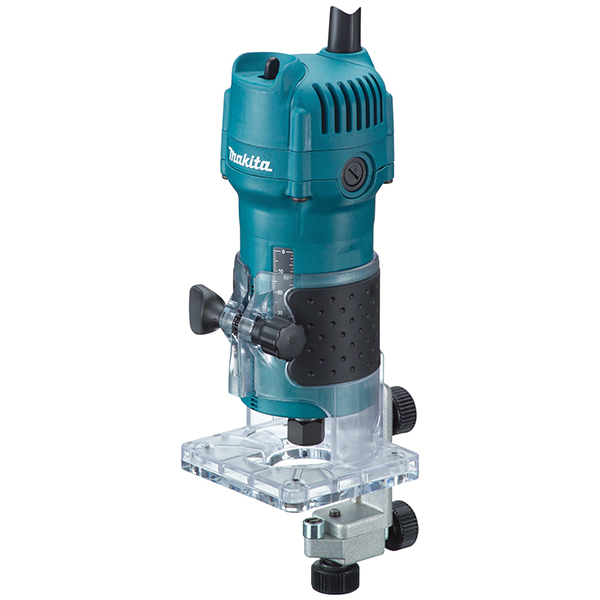 Makita jednoručna glodalica 3709