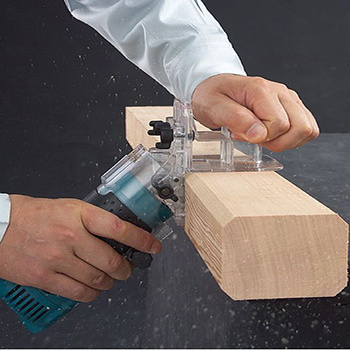Makita jednoručna glodalica 3710 Makita jednoručna glodalica 3710
