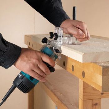 Makita jednoručna glodalica 3712 Makita jednoručna glodalica 3712