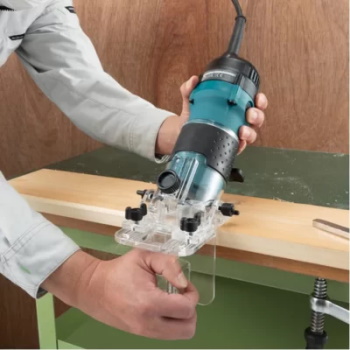 Makita jednoručna glodalica 3712 Makita jednoručna glodalica 3712