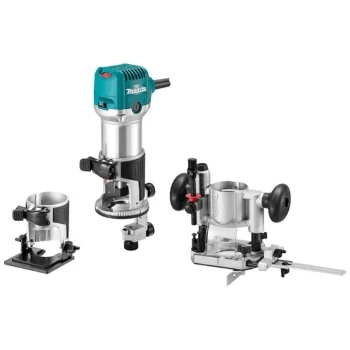 Makita jednoručna glodalica RT0702CX2-1