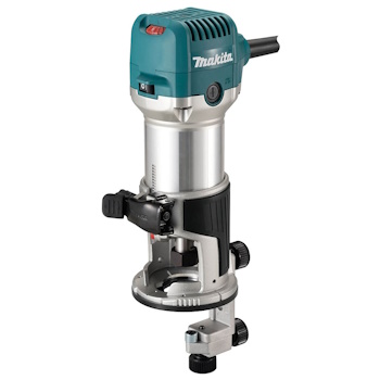 Makita jednoručna glodalica RT0702CX2 Makita jednoručna glodalica RT0702CX2