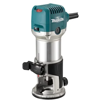 Makita jednoručna glodalica RT0702CX2-4