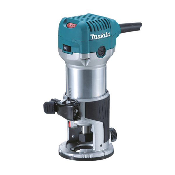 Makita jednoručna glodalica RT0700C Makita jednoručna glodalica RT0700C