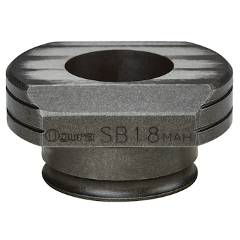 Makita kalup za bušenje 18 mm SC00000223 Makita kalup za bušenje 18 mm SC00000223