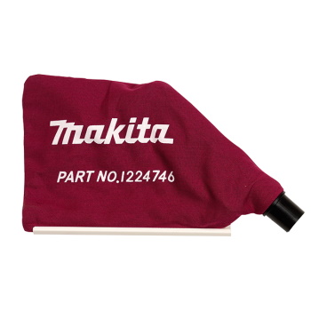 Makita kesa za prašinu 122474-6