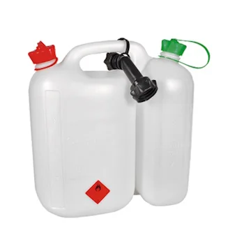 Makita kombinovani kanister za gorivo i ulje -prozirni 949000036