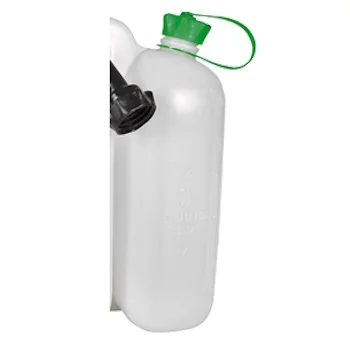 Makita kombinovani kanister za gorivo i ulje -prozirni 949000036-2