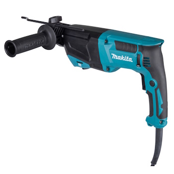 Makita kombinovani čekić 800W HR2670 Makita kombinovani čekić 800W HR2670