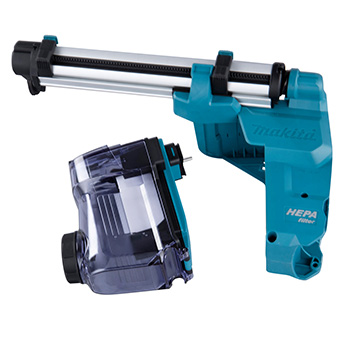 Makita komplet za usisavanje prašine DX10 191F95-1-7