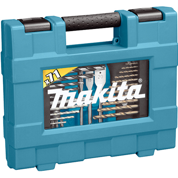 Makita set burgija i nastavaka za uvrtanje 71 komad D-33691 Makita set burgija i nastavaka za uvrtanje 71 komad D-33691