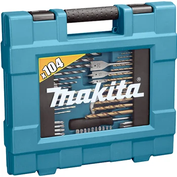 Makita set burgija i nastavaka za uvrtanje 104 komada D-31778 Makita set burgija i nastavaka za uvrtanje 104 komada D-31778