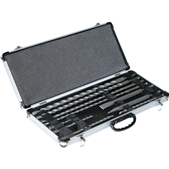 Makita SDS-Plus burgija i dleta od 10 komada D-42385 Makita SDS-Plus burgija i dleta od 10 komada D-42385