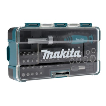 Makita 47-delni komplet nasadnih ključeva i bitova 10/1 B-36170-10 Makita 47-delni komplet nasadnih ključeva i bitova 10/1 B-36170-10