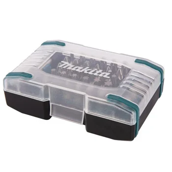 Makita 32-delni komplet umetaka za vijke sa futerom i adapterom za priključak D-65084 Makita 32-delni komplet umetaka za vijke sa futerom i adapterom za priključak D-65084