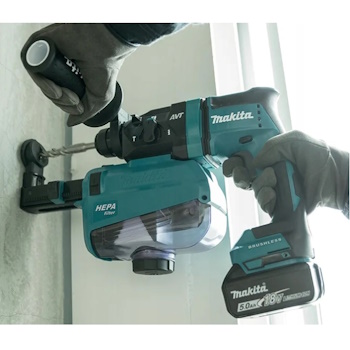 Makita komplet za usisavanje prašine DX05 199660-4-2