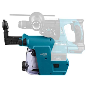 Makita komplet za usisavanje prašine DX07 199572-1 Makita komplet za usisavanje prašine DX07 199572-1