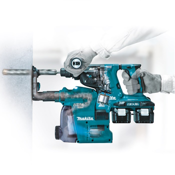 Makita komplet za usisavanje prašine DX08 199581-0 Makita komplet za usisavanje prašine DX08 199581-0