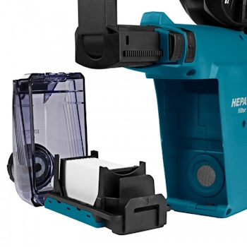 Makita komplet za usisavanje prašine DX08 199581-0 Makita komplet za usisavanje prašine DX08 199581-0