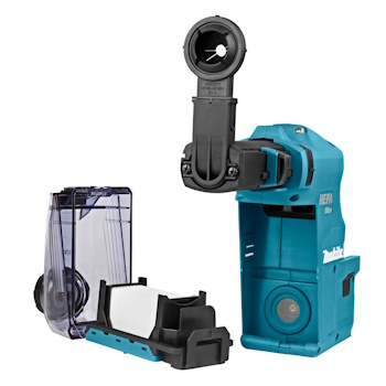 Makita komplet za usisavanje prašine DX09 199585-2 Makita komplet za usisavanje prašine DX09 199585-2