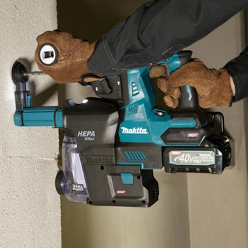 Makita komplet za usisavanje prašine DX12 191E54-9-2