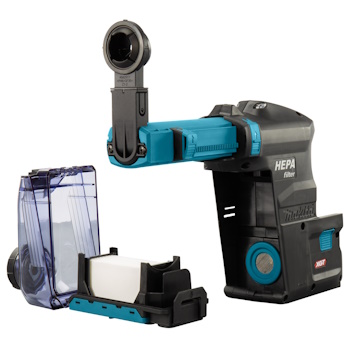 Makita komplet za usisavanje prašine DX14 191E60-4 Makita komplet za usisavanje prašine DX14 191E60-4