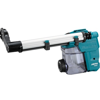 Makita komplet za usisavanje prašine DX15 122B81-7