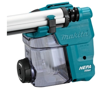 Makita komplet za usisavanje prašine DX15 122B81-7-1