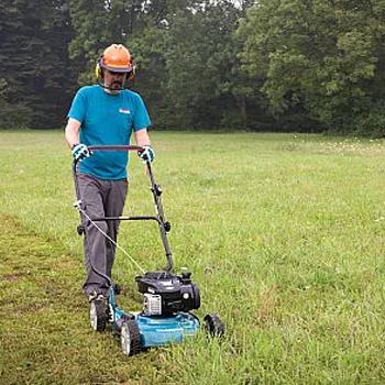 Makita benzinska kosilica za travu PLM4817 Makita benzinska kosilica za travu PLM4817
