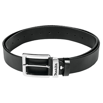 Makita crni kožni kaiš L E-05365 Makita crni kožni kaiš L E-05365