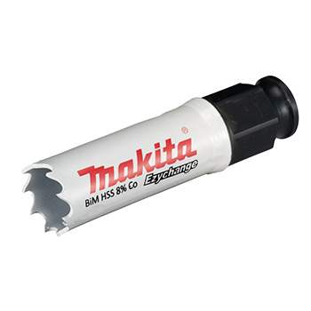 Makita krunasta testera Ezychange HSS-BIM 19mm E-03654-1