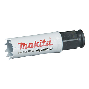 Makita krunasta testera Ezychange HSS-BIM 20mm E-03660 Makita krunasta testera Ezychange HSS-BIM 20mm E-03660