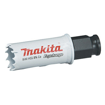 Makita krunasta testera Ezychange HSS-BIM 22mm E-03676-1