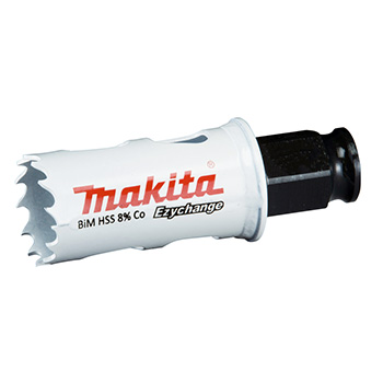 Makita krunasta testera Ezychange HSS-BIM 25mm E-03698-1