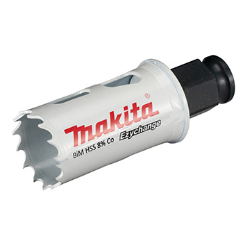 Makita krunasta testera Ezychange HSS-BIM 27mm E-03707-1